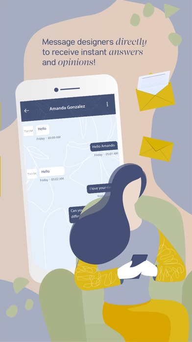 Fashtory - Fashion Directory Screenshot