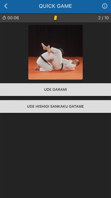 Judokai lite Screenshot