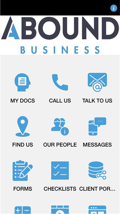 Abound Group Screenshot