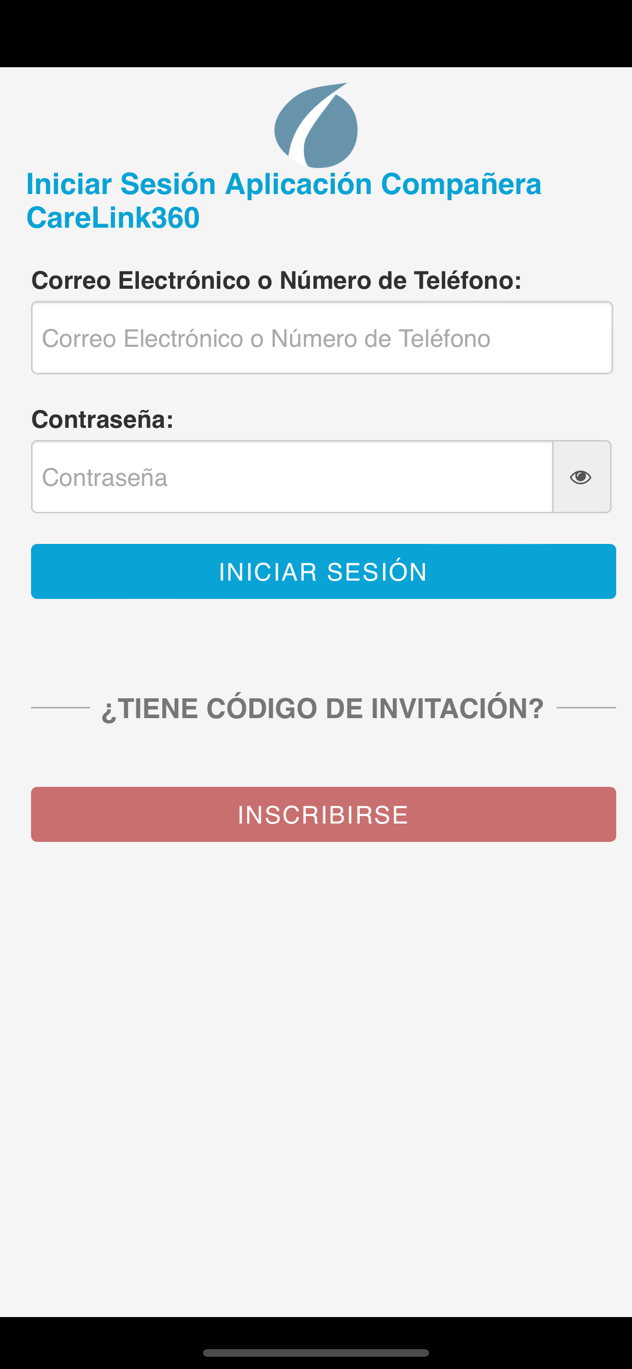 CareLink360 Companion App