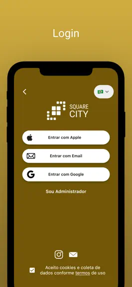 Game screenshot Square City hack