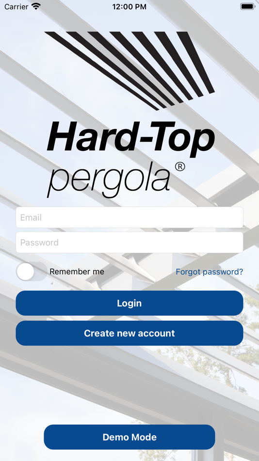 #2. Hard-Top (iOS) By: Teleco Automation Srl