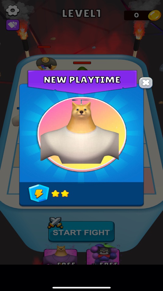 #2. Banana Cat Merge Master (iOS) 由: Hermizariafis .