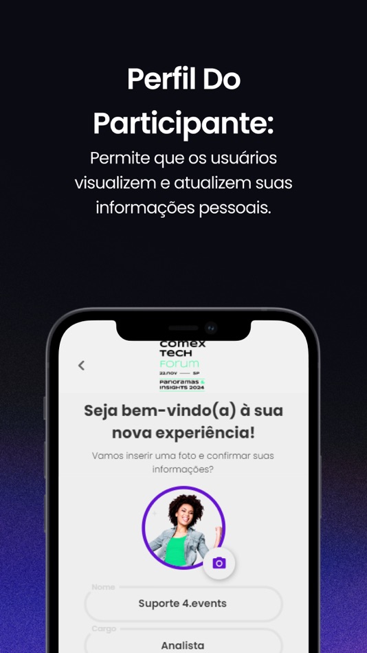 #2. Comex Tech Forum (iOS) 由: Koddex Solucoes Digitais Ltda Me