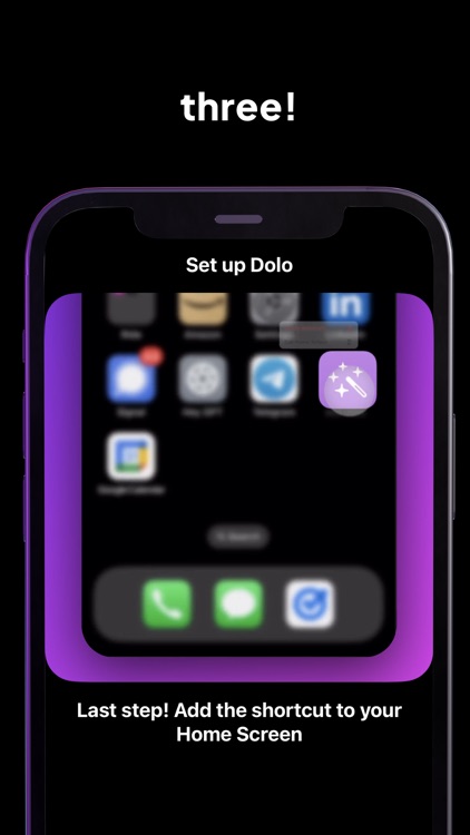 Dolo: AI Voice Assistant screenshot-7