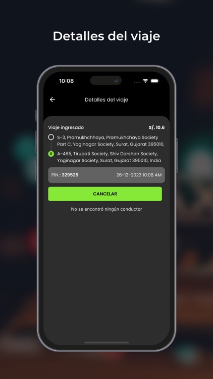 GOES DRIVE screenshot-3