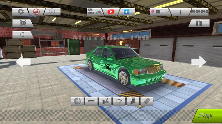 Retro Russian Drift Simulator screenshot-3