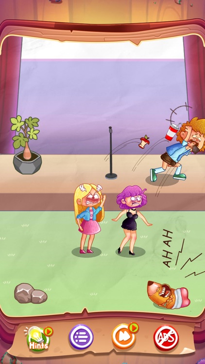 Troll Pencil: Brain Challenge