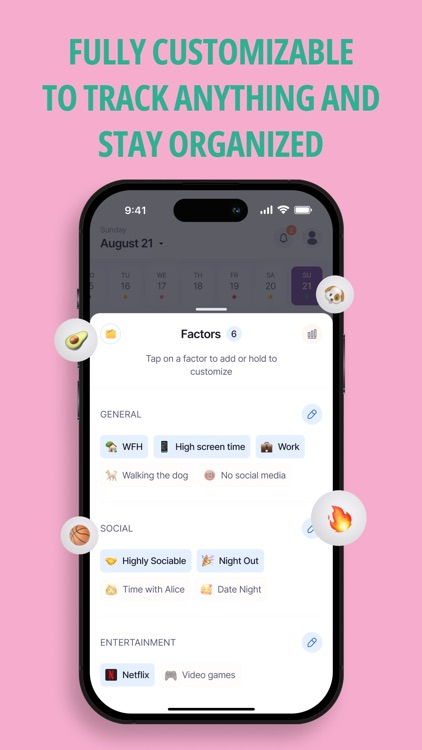 Lasting Change: Habit Builder screenshot-6
