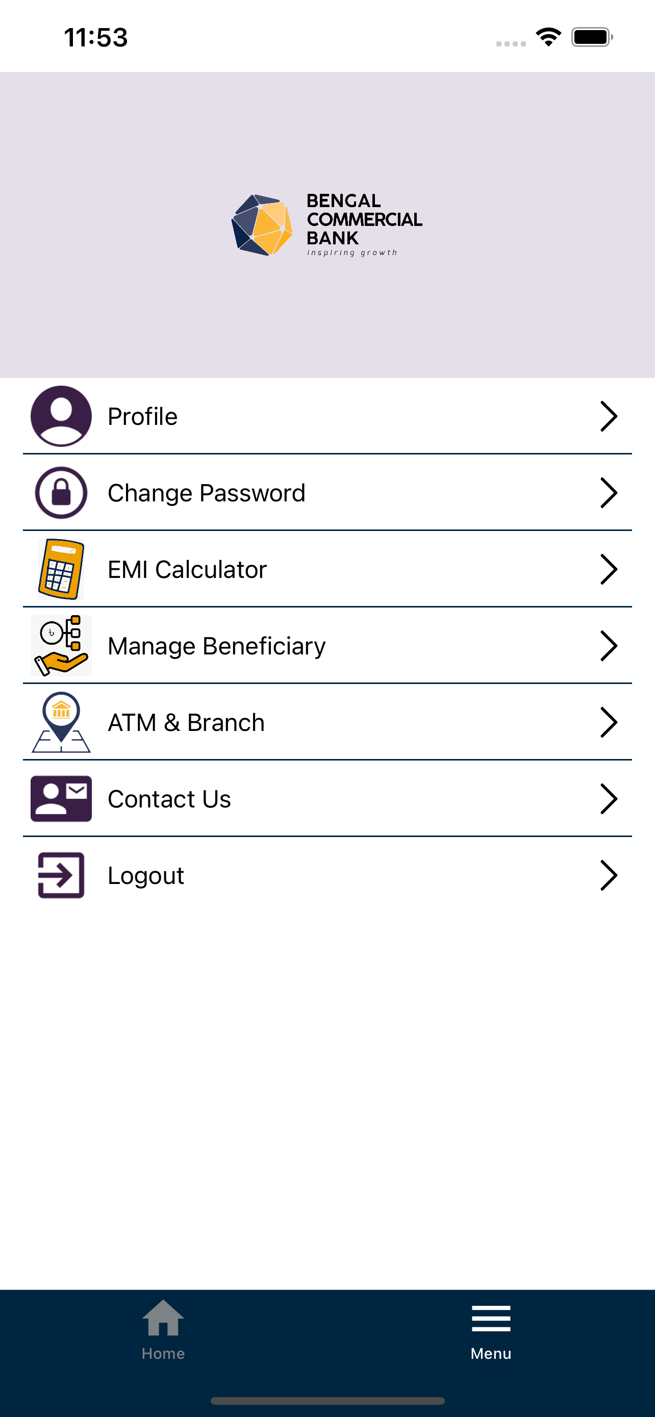 Bengal i-Banking