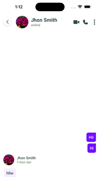 AlloDoc iPhone screenshot 8 - Medical app