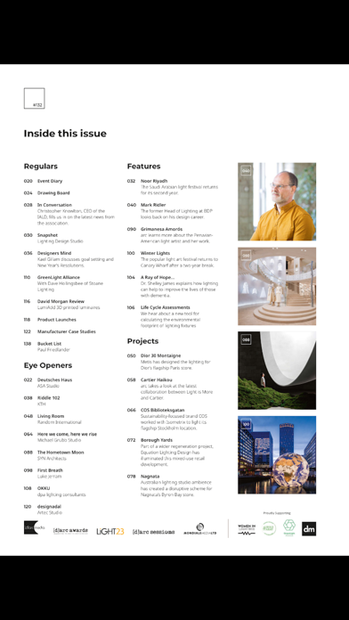 arc Magazine Screenshot