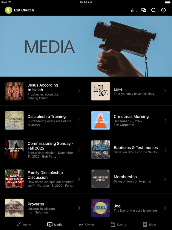 Screenshot #5 pour Exit Church