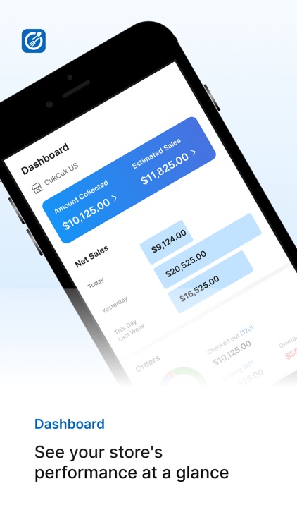 CukCuk Manager screenshot-4