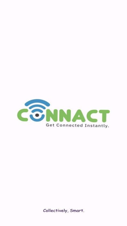 CONNACT: GetConnectedInstantly