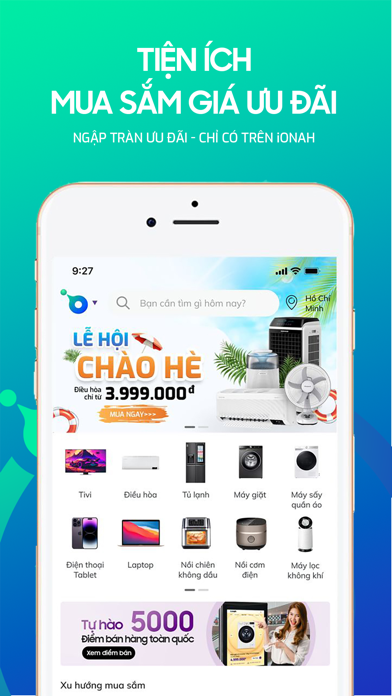 iONAH Việt Nam Screenshot
