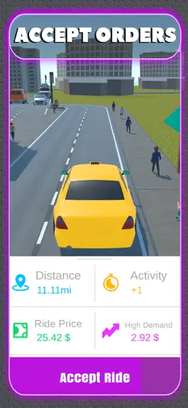 Game screenshot Taxi Tycoon mod apk