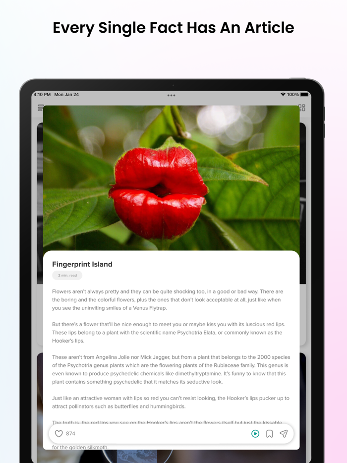 Ultimate Facts - Did You Know