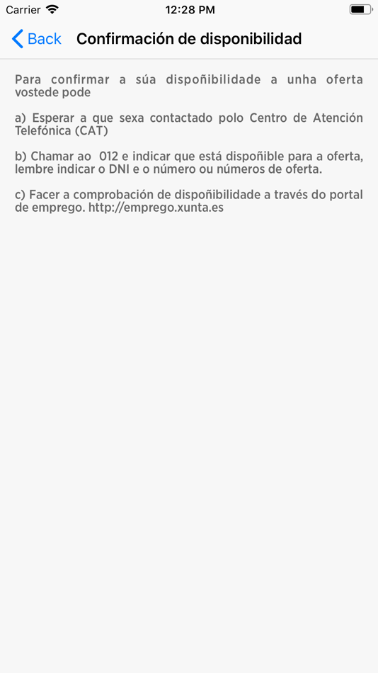 #6. MOBEM (iOS) Podle: Xunta de Galicia