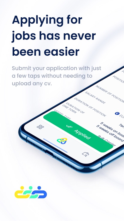 Crewlinker - Jobs at Sea screenshot-3