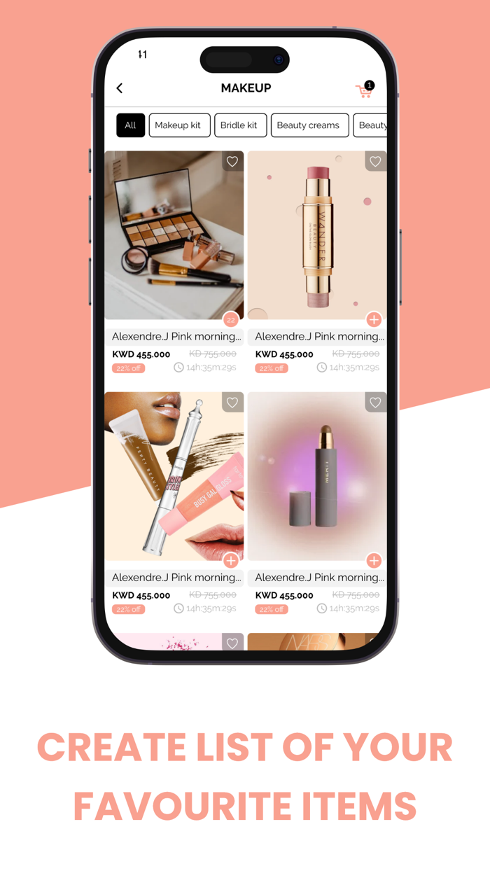 My Salon - where beauty begins