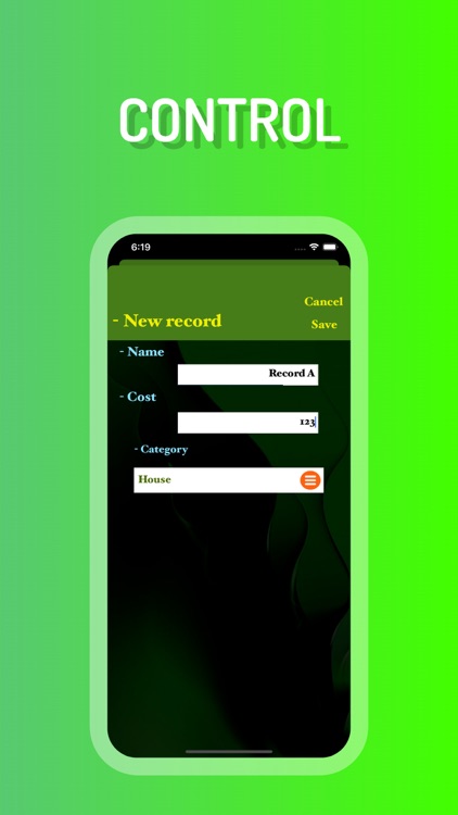 Impact Presupuesto Tracker Pro
