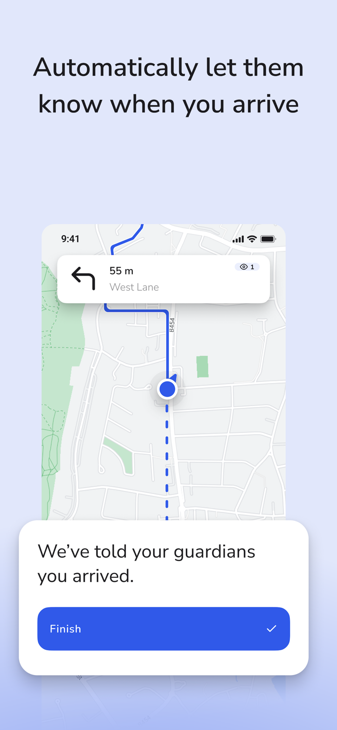 Path - Community Safety