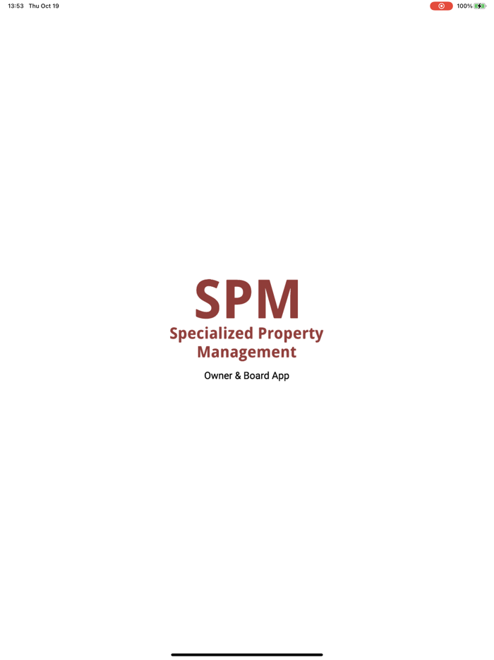 SPM - Owner and Board App