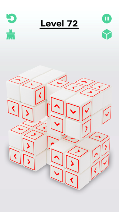 Tap it 3D: Tap blocks out Screenshot