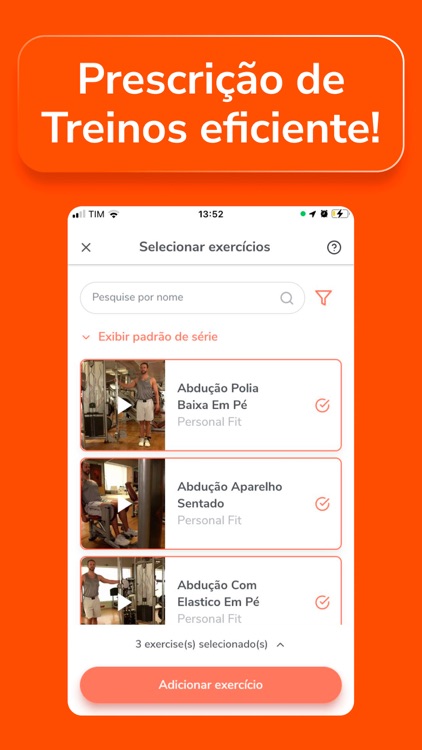 Personal Fit screenshot-4