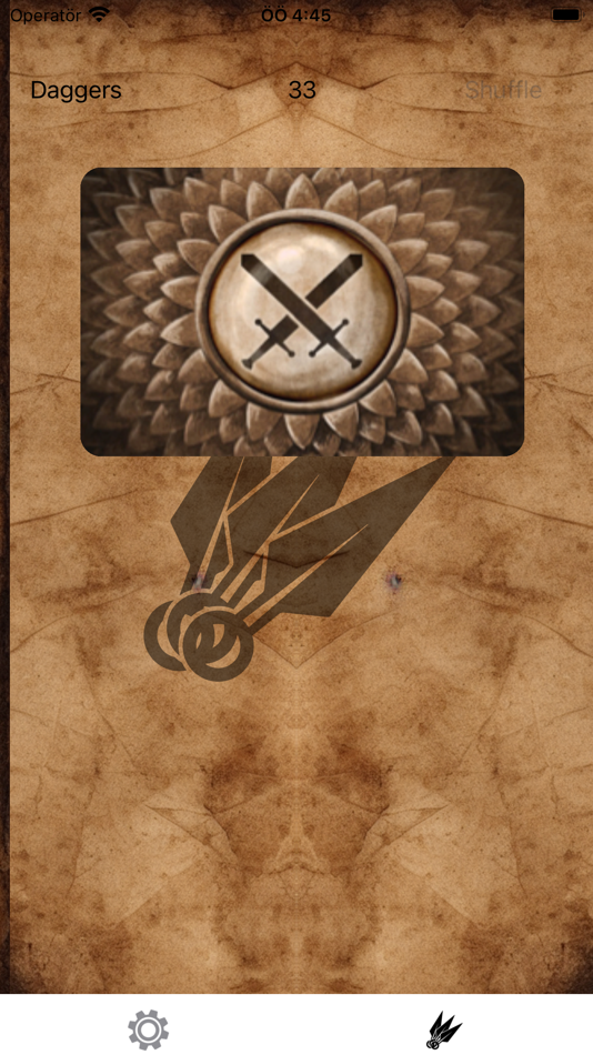 #1. Gloomhaven Attacker (iOS) 由: Furkan Eken