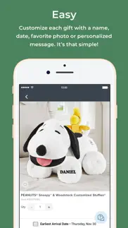 gifts.com: custom gifts app iphone screenshot 3