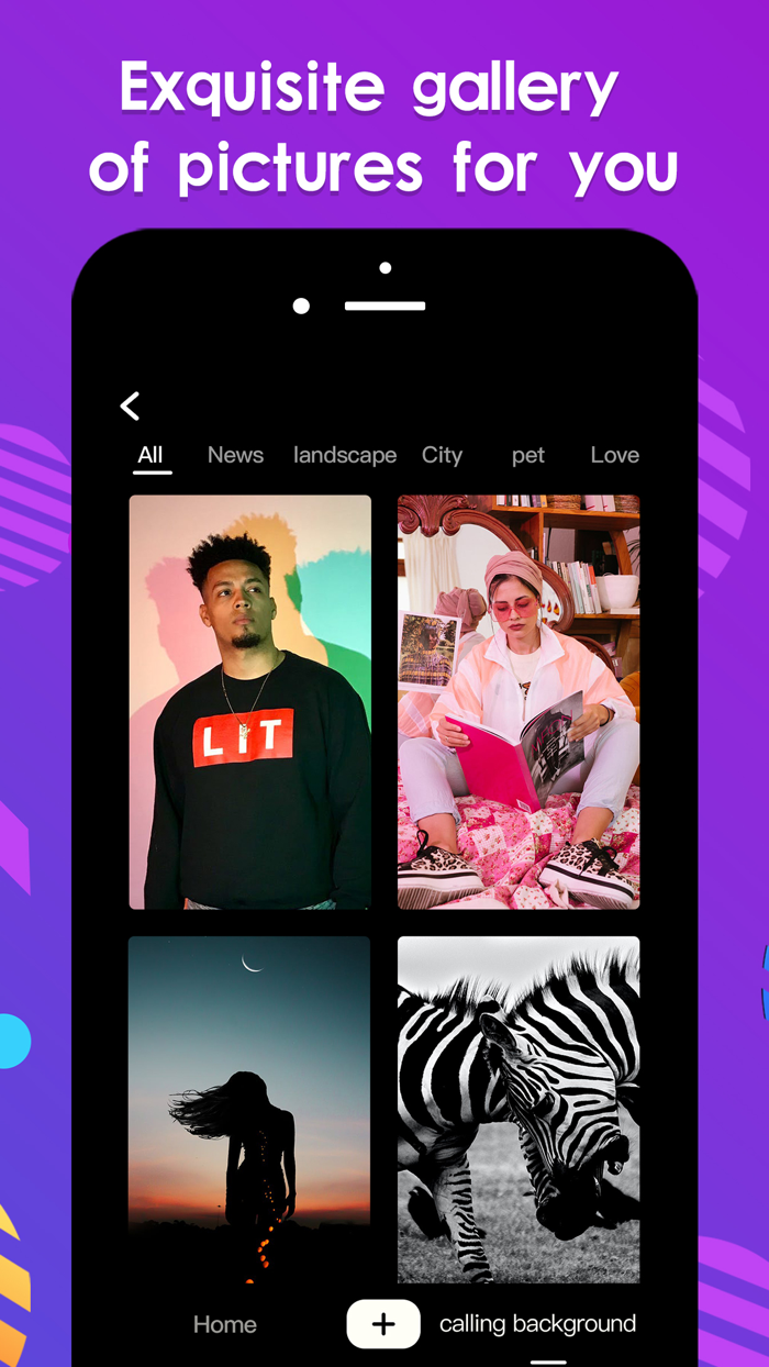Call Screen Ringtone Maker