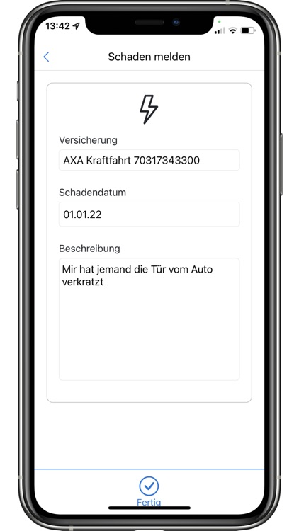 VersicherungsSafe screenshot-3