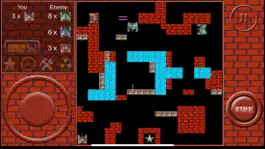 Game screenshot Super Tank Battle R - Type X hack