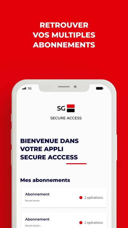 Secure Access Sogecash Net