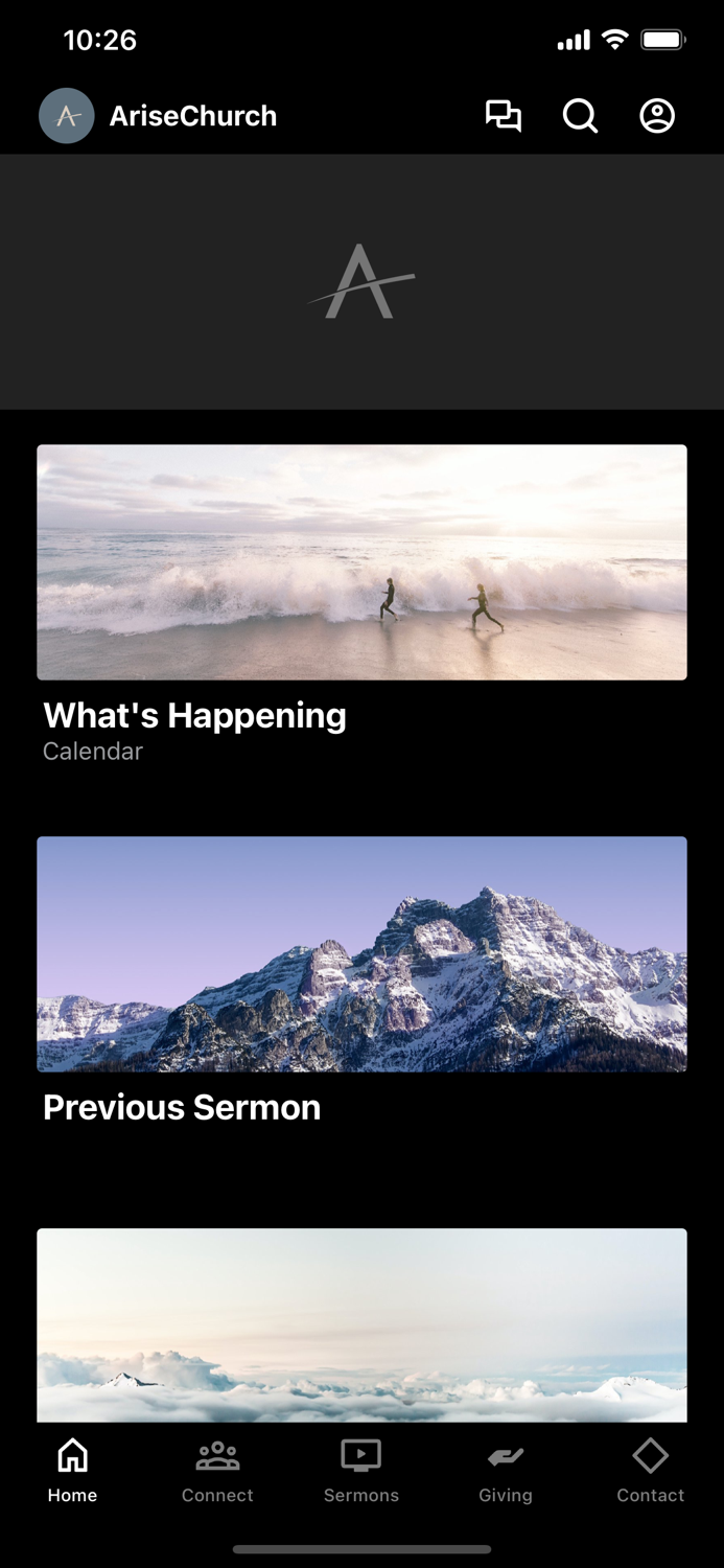 Arise Church Sioux Falls