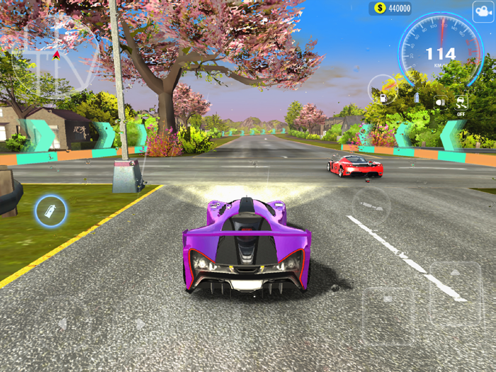 XCars Street Driving