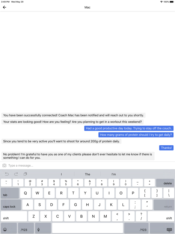 Screenshot #5 pour Nudge for clients