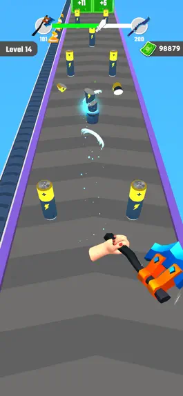 Game screenshot Slash Run! hack