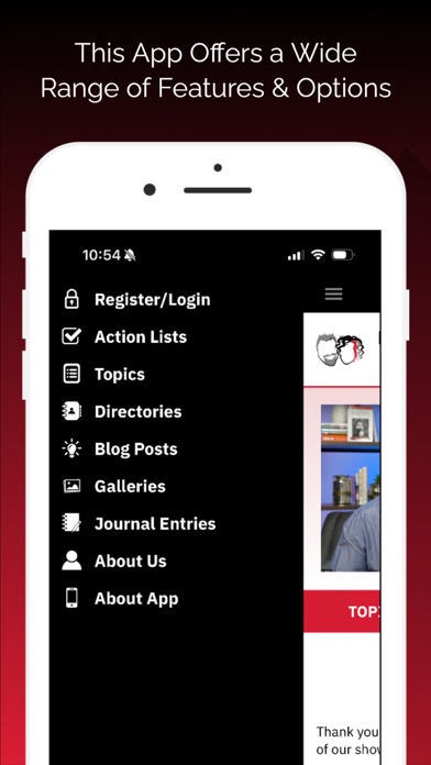 Meador & Meador Screenshot