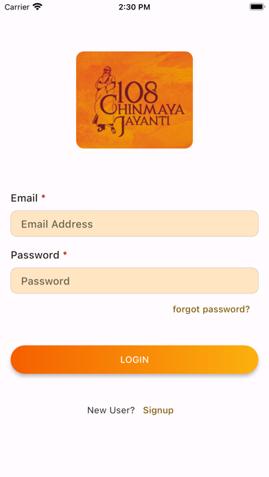 Chinmaya Sankaram Screenshot