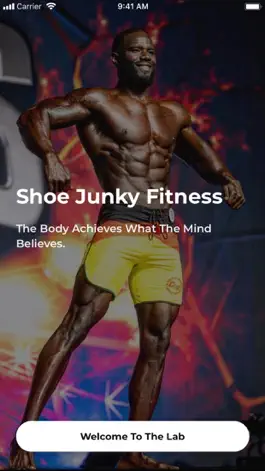 Game screenshot Shoe Junky Fitness mod apk