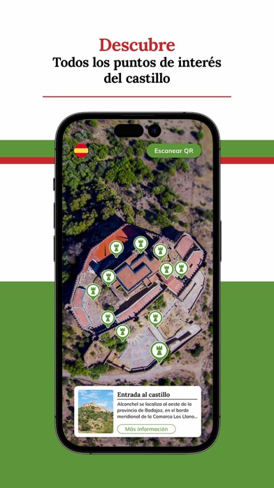 Castillo de Alconchel Screenshot