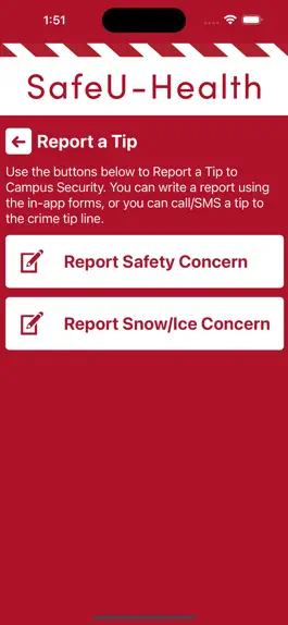 Game screenshot SafeU-Health hack