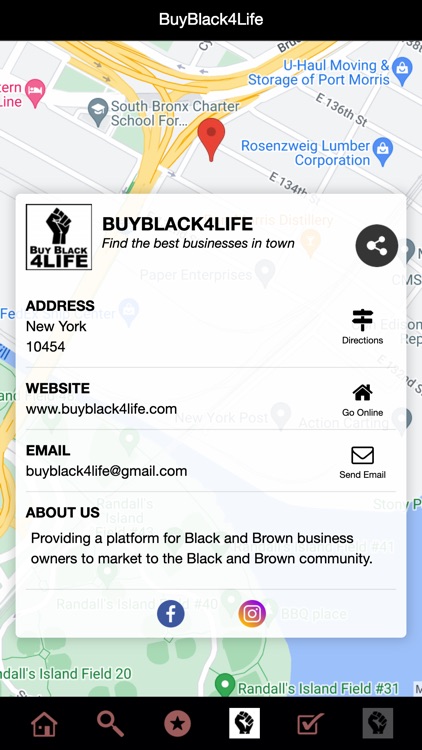BuyBlack4Life screenshot-3