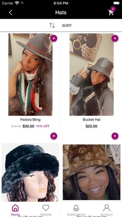 The Bag Shoppe Screenshot