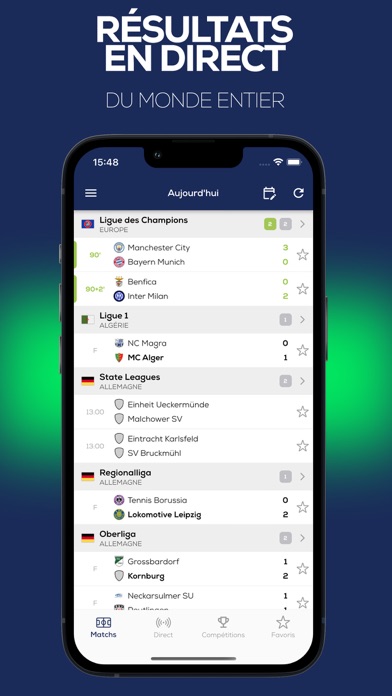 Screenshot #1 pour FastScore