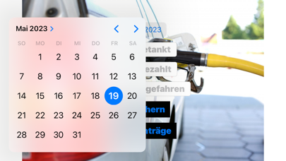 IsI Tanktagebuch Screenshot