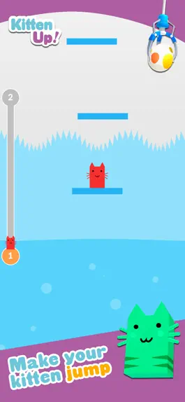 Game screenshot Kitten Up! mod apk